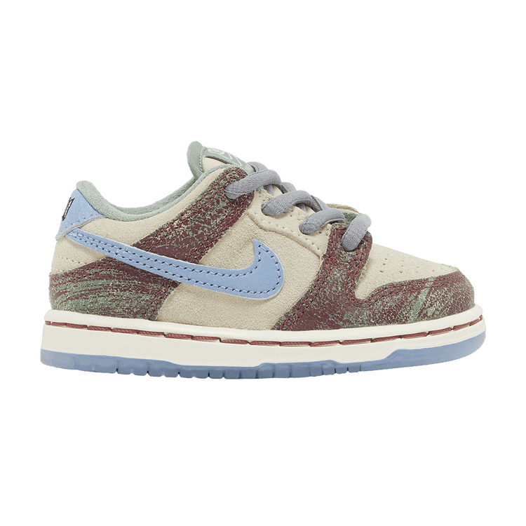 Crenshaw Skate Club x Nike Dunk Low SB TD FQ8205 300