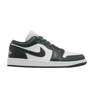 Wmns Air Jordan 1 Low 'Galactic Jade'