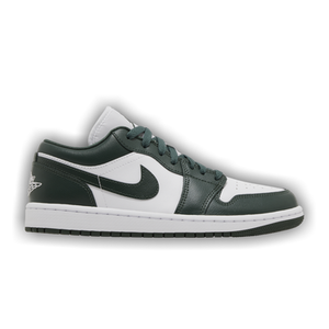Wmns Air Jordan 1 Low 'Galactic Jade'