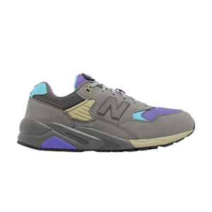 New Balance 580 'Shadow Grey Electric Indigo'