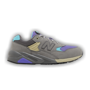 New Balance 580 'Shadow Grey Electric Indigo'