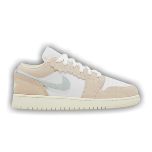 Air Jordan 1 Low SE GS 'Scalloped Edge'