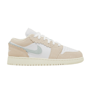Air Jordan 1 Low SE GS 'Scalloped Edge'