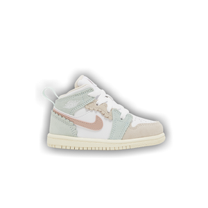 Air Jordan 1 Mid SE TD 'Scalloped Edge'