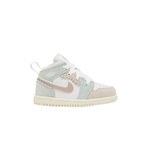 Air Jordan 1 Mid SE TD 'Scalloped Edge'