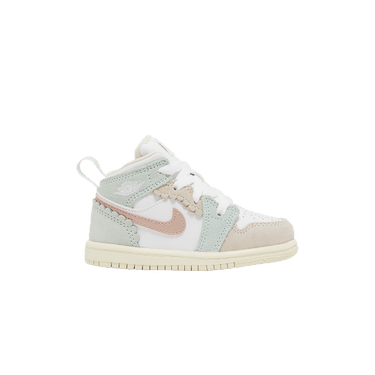 Air Jordan 1 Mid SE TD 'Scalloped Edge'
