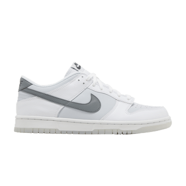 Nike Dunk Low GS 'Reflective Swoosh'