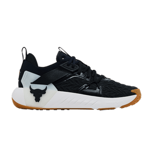Under Armour Project Rock 6 'Black Gum'