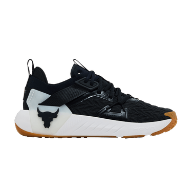 Under Armour Project Rock 6 'Black Gum'
