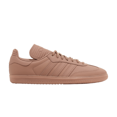 Pharrell x adidas Samba Human Race 'Terracotta'