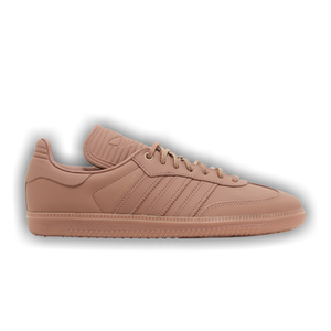 Pharrell x adidas Samba Human Race 'Terracotta'