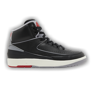 Air Jordan 2 Retro GS 'Black Cement'