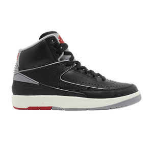 Air Jordan 2 Retro GS 'Black Cement'