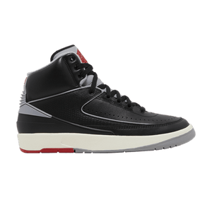 Air Jordan 2 Retro 'Black Cement'