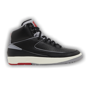 Air Jordan 2 Retro 'Black Cement'