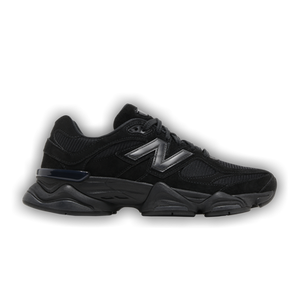 New Balance 9060 'Triple Black Suede'