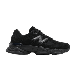 New Balance 9060 'Triple Black Suede'