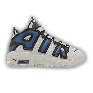 Nike Air More Uptempo '96 GS 'Industrial Blue'