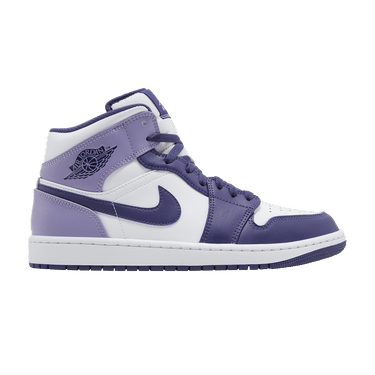 Air Jordan 1 Mid 'Sky J Purple'