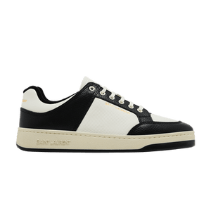 Saint Laurent SL-61 Low 'White Black'