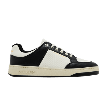 Saint Laurent SL-61 Low 'White Black'