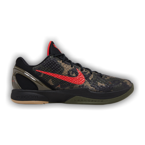 Nike Zoom Kobe 6 Protro 'Italian Camo' 2024