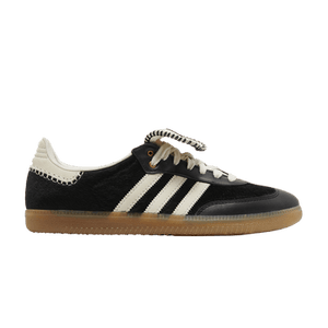 Wales Bonner x adidas Samba Pony 'Black'