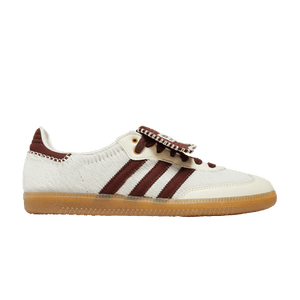 Wales Bonner x adidas Samba Pony 'Cream White'