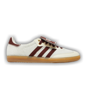 Wales Bonner x adidas Samba Pony 'Cream White'