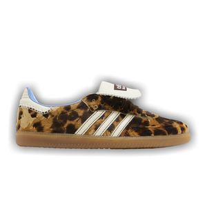 Wales Bonner x adidas Samba Pony 'Leopard'
