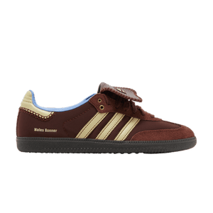 Wales Bonner x adidas Samba Nylon 'Fox Brown'