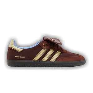 Wales Bonner x adidas Samba Nylon 'Fox Brown'