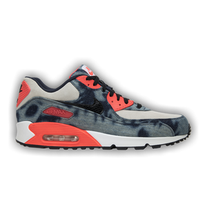Atmos x Nike Air Max 90 QS 'Bleached Denim'