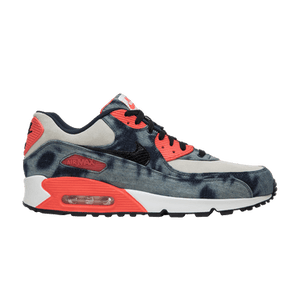 Atmos x Nike Air Max 90 QS 'Bleached Denim'