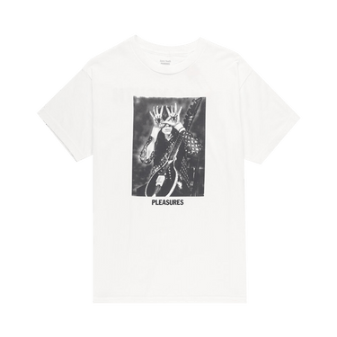 Pleasures Star Power T-Shirt 'White'