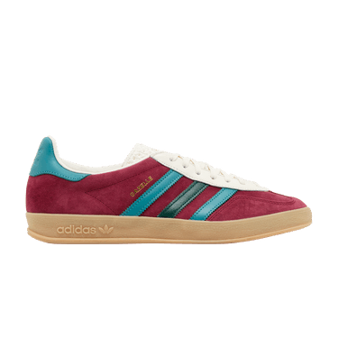 adidas Gazelle 'Collegiate Burgundy Green'