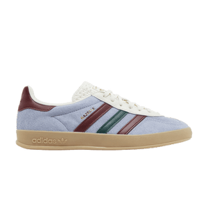 adidas Gazelle 'Blue Dawn Burgundy'