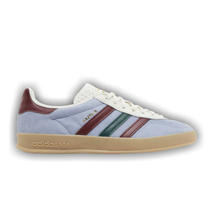 adidas Gazelle 'Blue Dawn Burgundy'