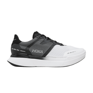 HOKA Transport X 'Black White'
