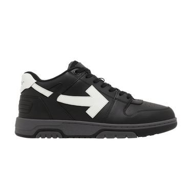 Off-White Out of Office 'Black White' 2023