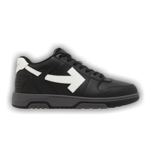 Off-White Out of Office 'Black White' 2023