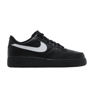 Nike Men's Air Force 1 '07 'Black White'