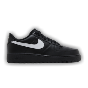 Nike Men's Air Force 1 '07 'Black White'