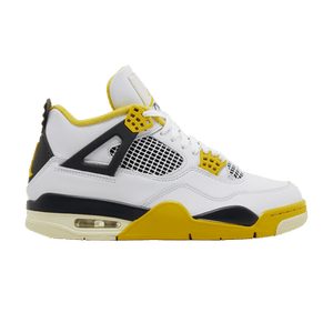 Wmns Air Jordan 4 Retro 'Vivid Sulfur'