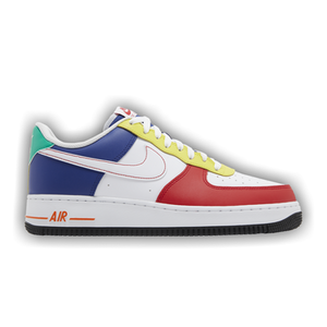 Nike Air Force 1 Low LV8 'Rubik's Cube'