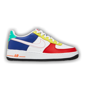 Nike Air Force 1 Low LV8 GS 'Rubik's Cube'