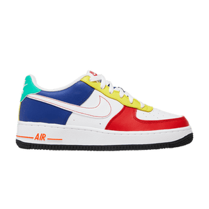Nike Air Force 1 Low LV8 GS 'Rubik's Cube'