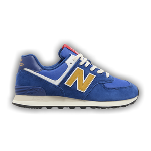 New Balance 574 'Royal Blue Gold'