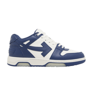 Off-White Out of Office 'Royal Blue White'