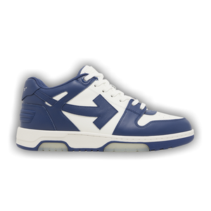 Off-White Out of Office 'Royal Blue White'
